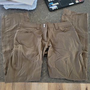 ExOfficio Traveler pant - size 8